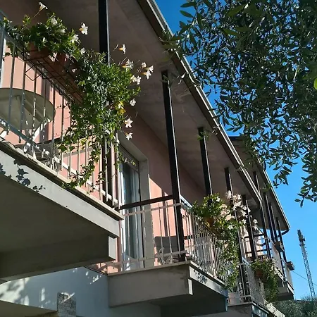 度假居 Sul Con Pontile Privato A - Unique And Exclusive 布雷佐内加尔达