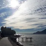Sul Con Pontile Privato A - Unique And Exclusive Brenzone sul Garda