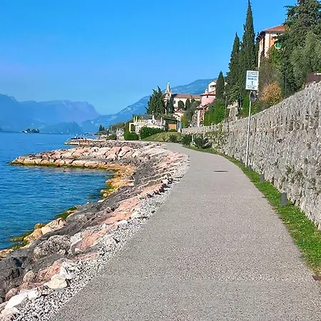 Sul Con Pontile Privato A - Unique And Exclusive Dom wakacyjny Brenzone sul Garda