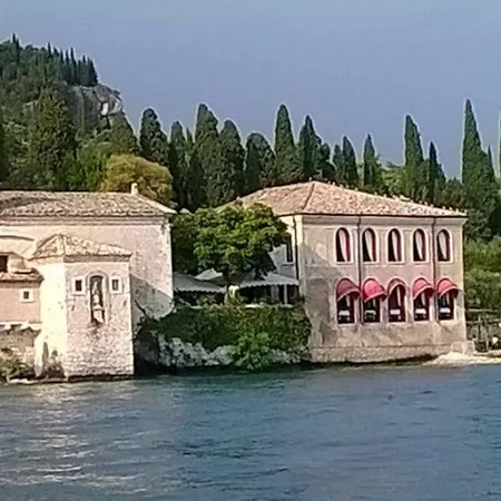 בית נופש Sul Con Pontile Privato A - Unique And Exclusive *