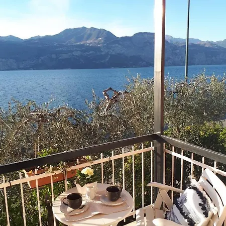Sul Con Pontile Privato A - Unique And Exclusive Holiday home Brenzone sul Garda